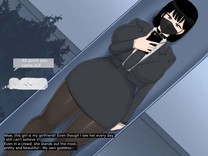 Love Revolution 1 page 1 full