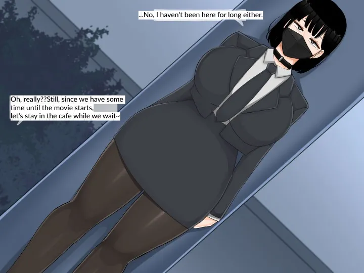 Love Revolution 1 page 3 full