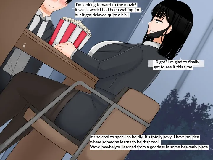 Love Revolution 1 page 4 full