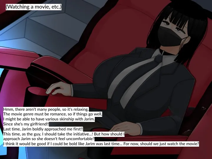 Love Revolution 1 page 5 full