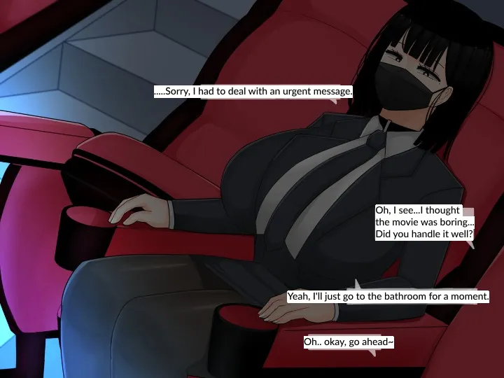 Love Revolution 1 page 7 full