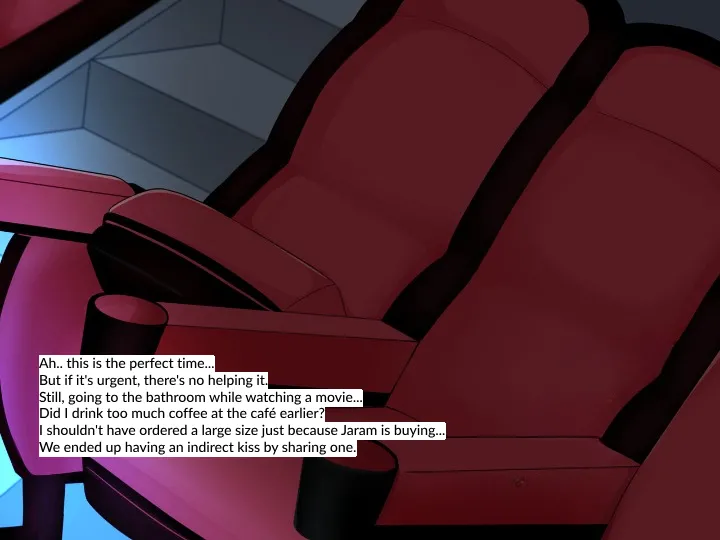 Love Revolution 1 page 8 full