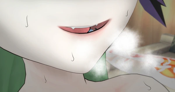 Morrigan obssesion page 5 full