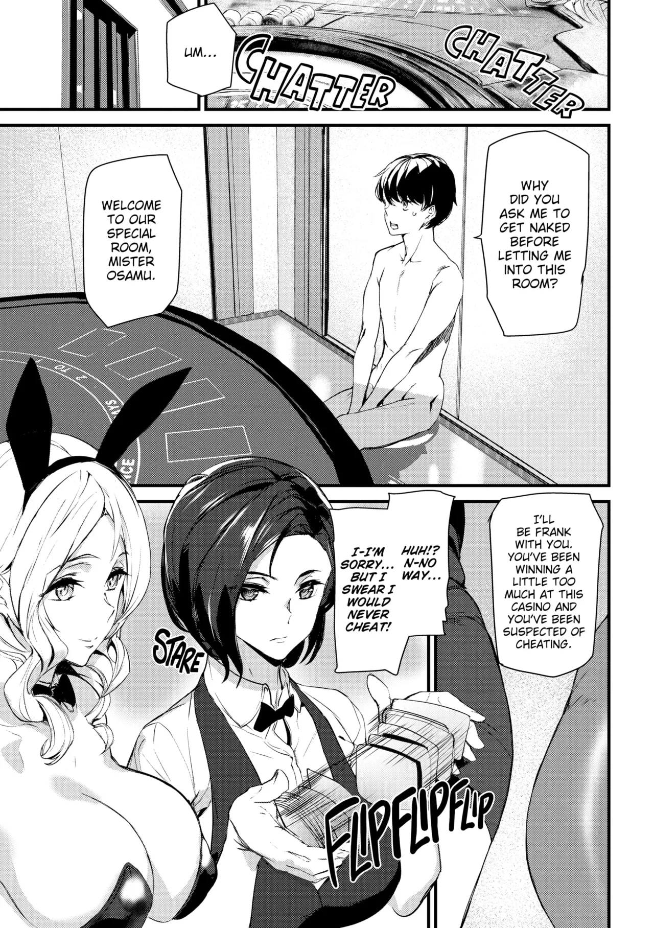 Satisfaction Guaranteed page 4 full