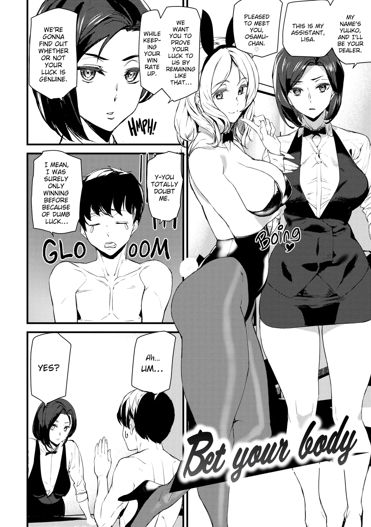 Satisfaction Guaranteed page 5 full