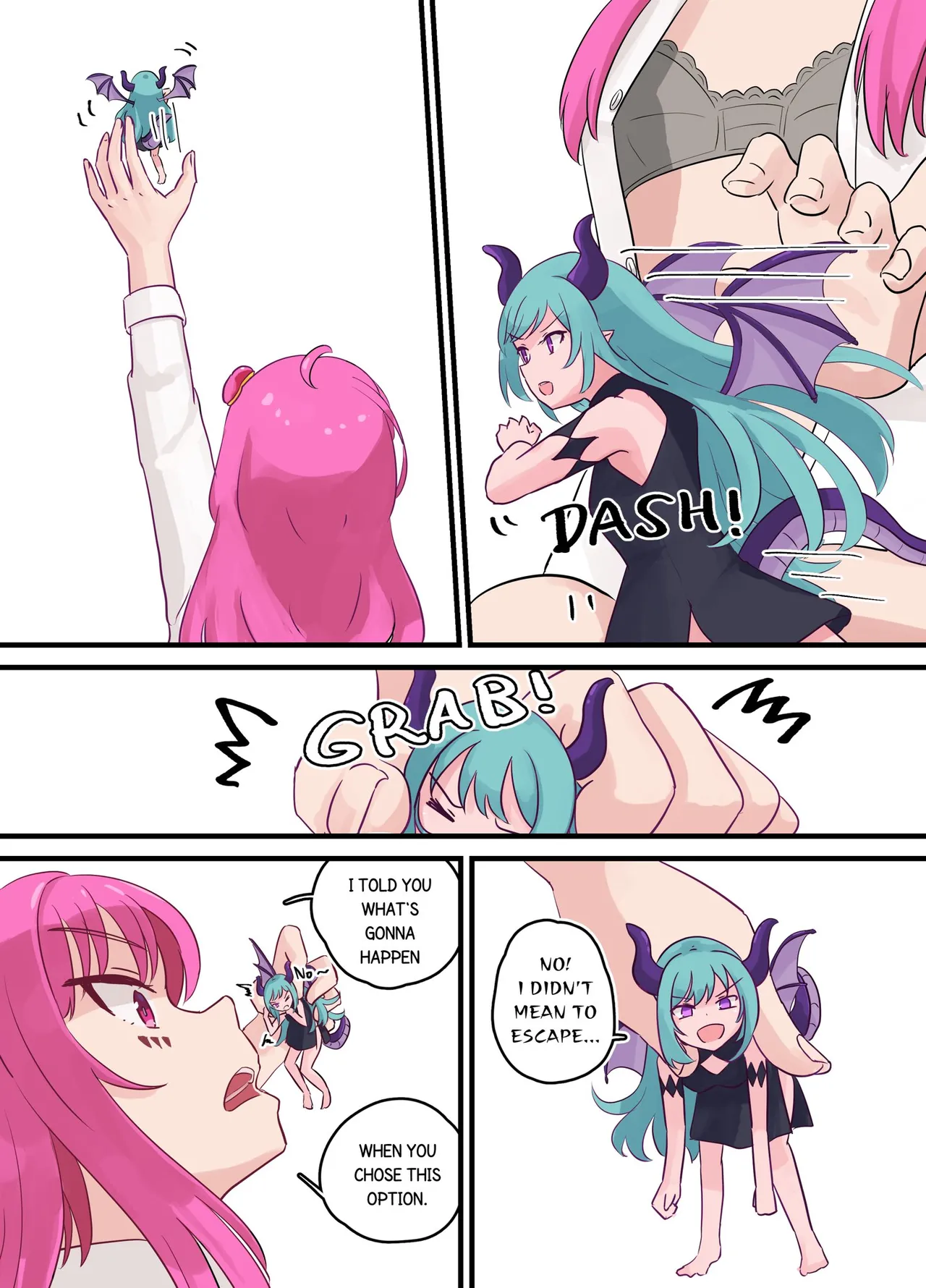 Ultimatum page 2 full