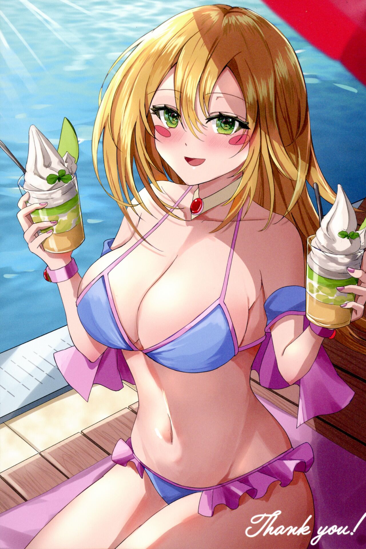 Magician girls level up! page 3 full