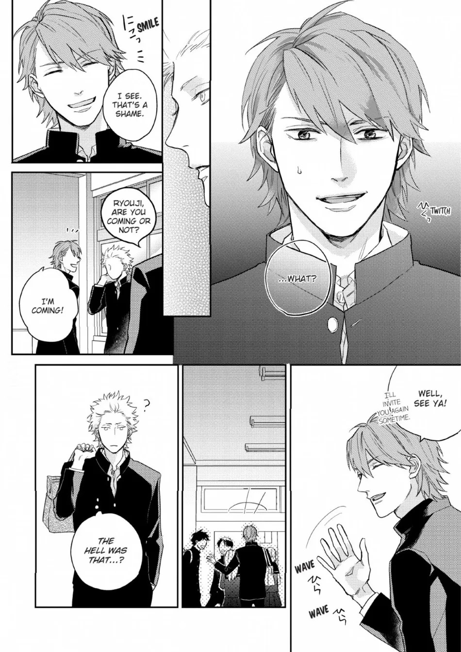 Kaniteki Pervert Romance – Vol.01 page 10 full