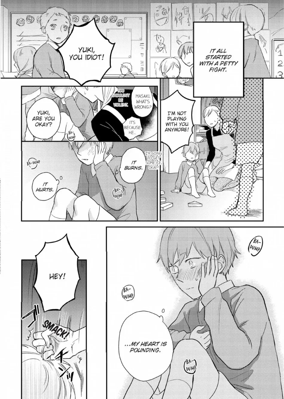 Kaniteki Pervert Romance – Vol.01 page 4 full