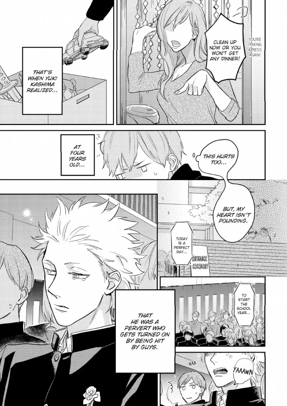 Kaniteki Pervert Romance – Vol.01 page 5 full