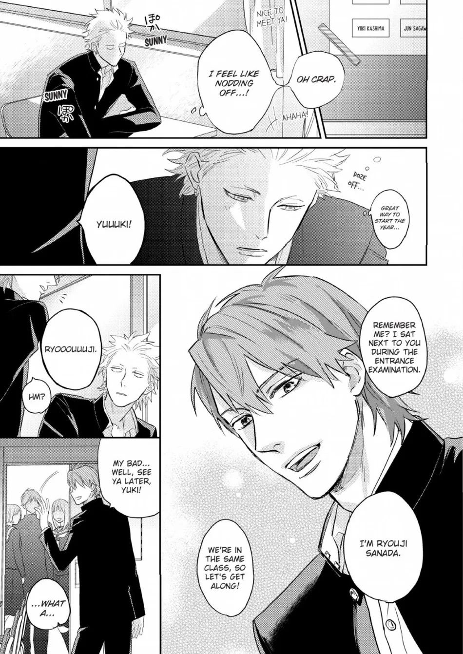 Kaniteki Pervert Romance – Vol.01 page 7 full