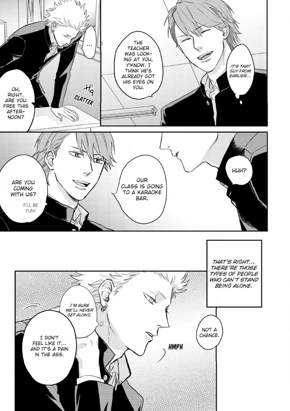 Kaniteki Pervert Romance – Vol.01 page 9 full