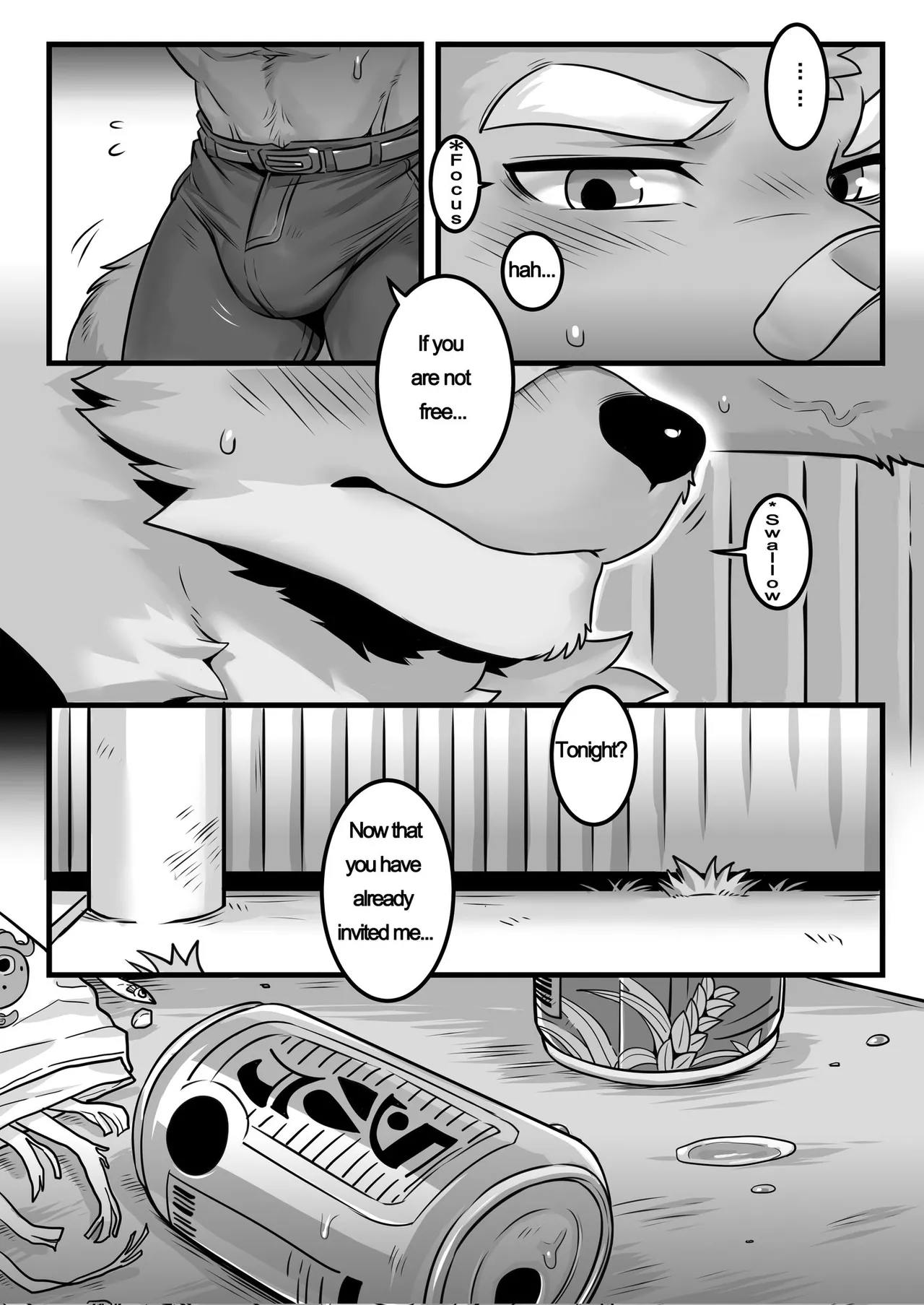 Second story page 5 full