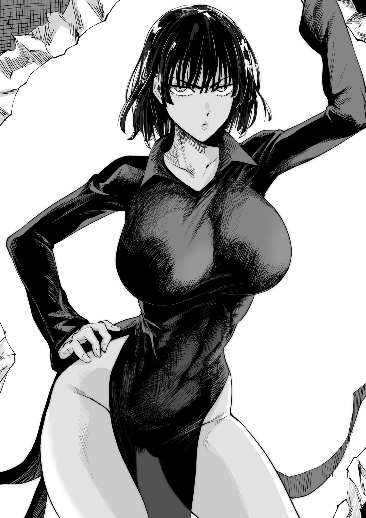 Fubuki Iroiro page 9 full