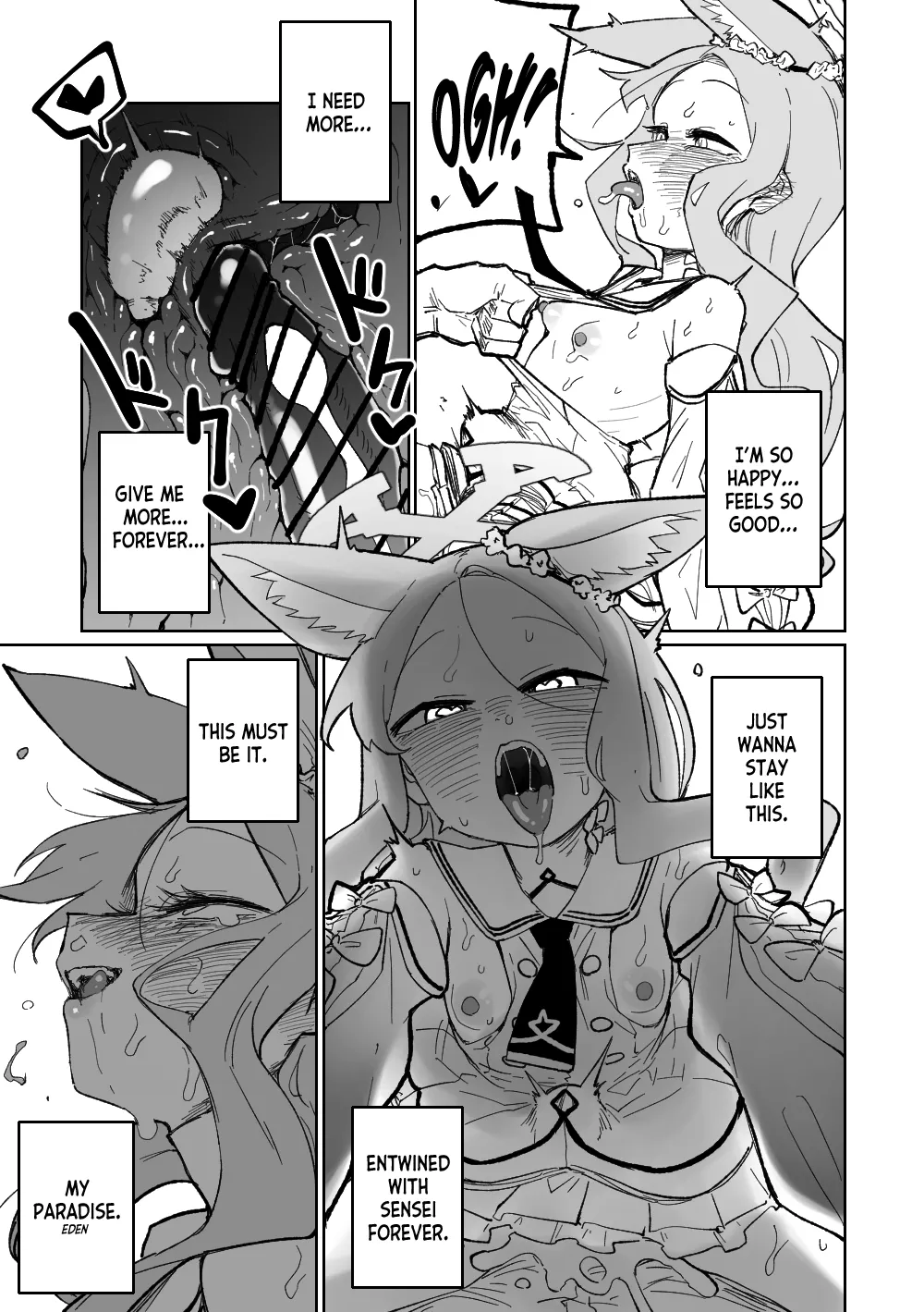 Endless Eden page 4 full