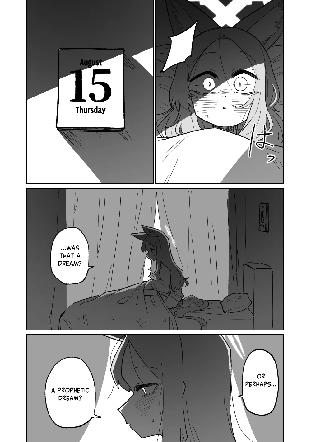 Endless Eden page 5 full