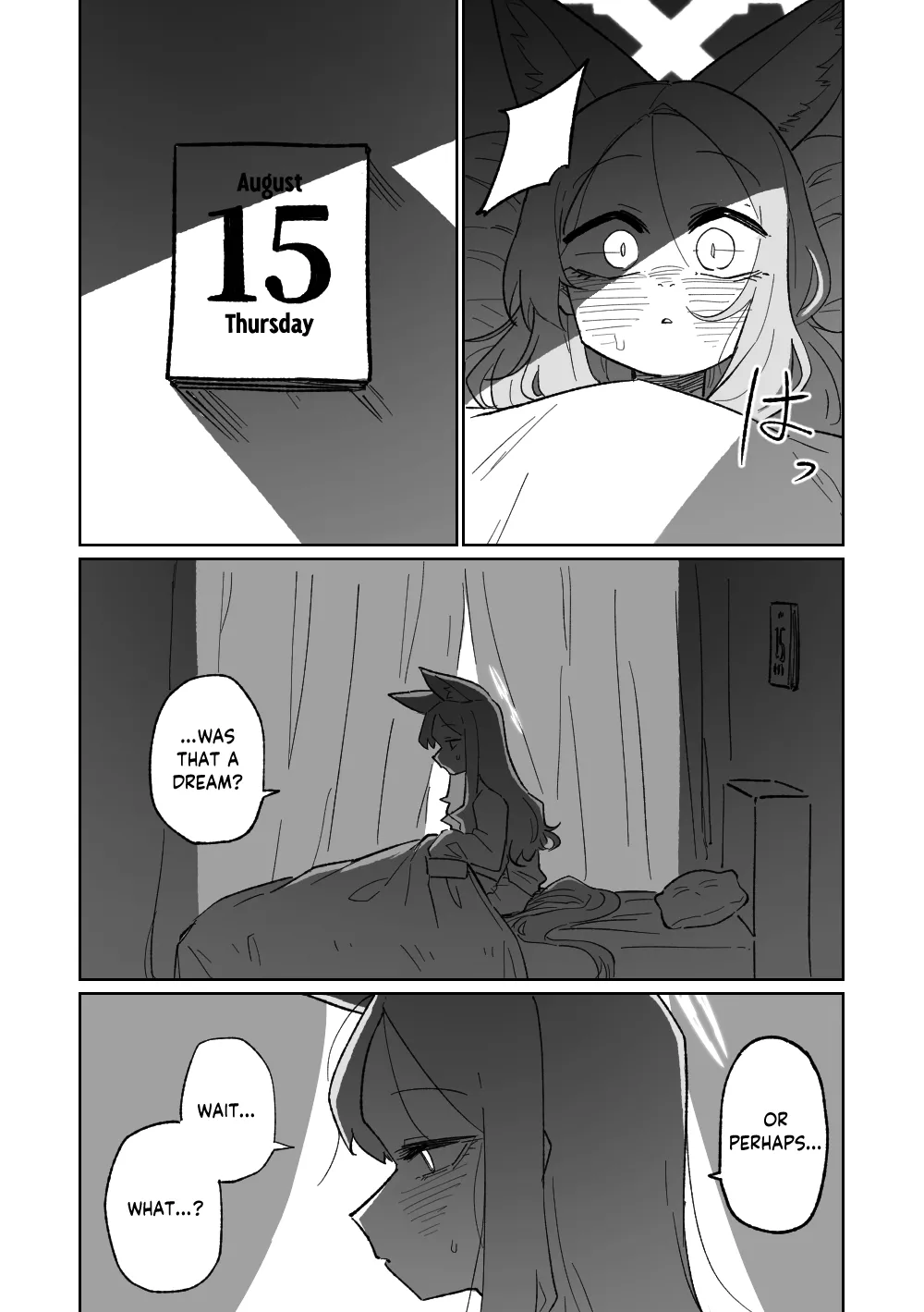 Endless Eden page 9 full