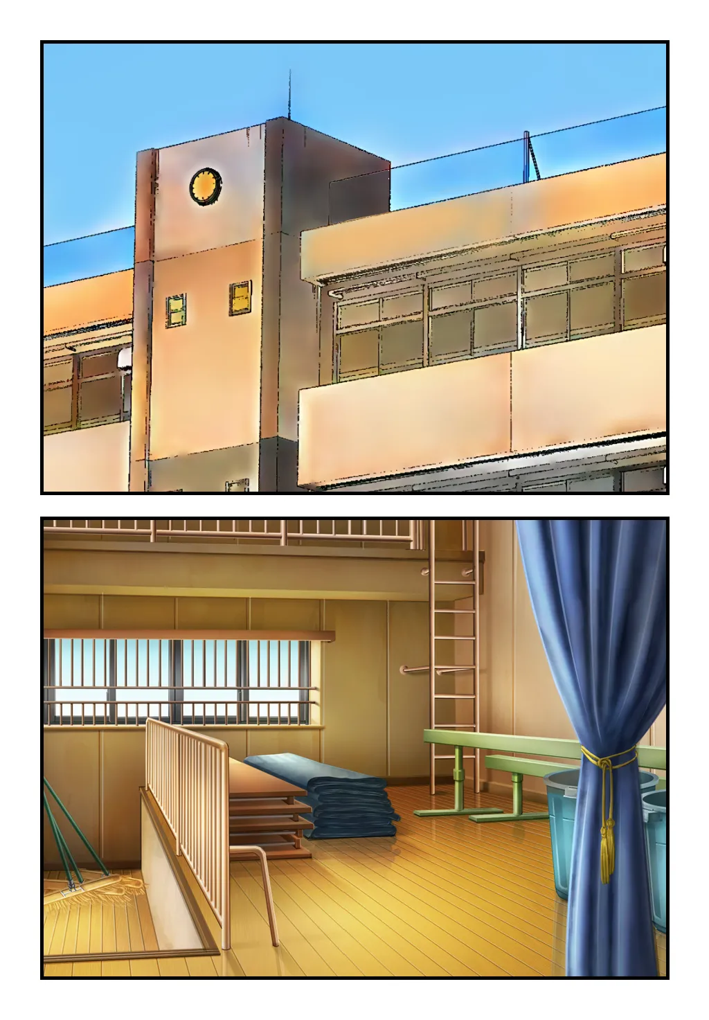 Kaiiku Souko no Tsubomi page 6 full