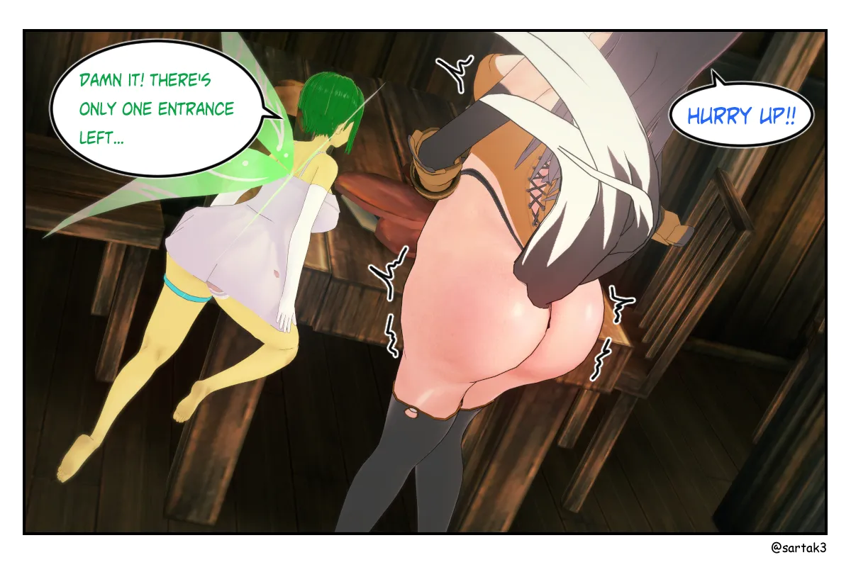 Tiny Problems page 10 full