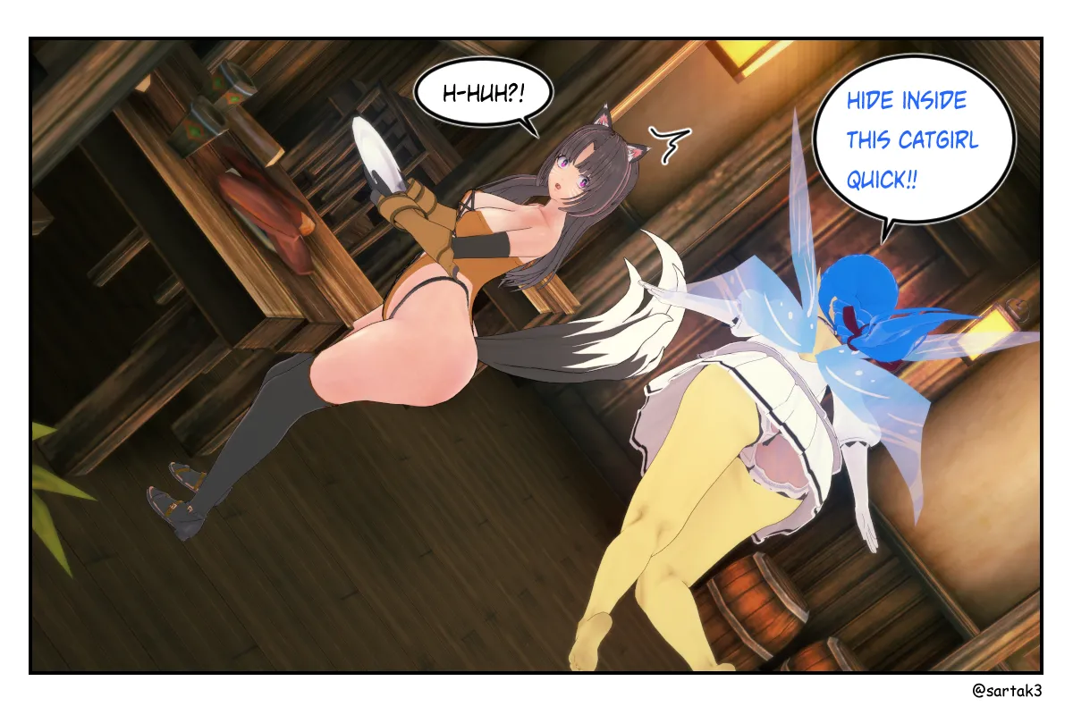 Tiny Problems page 7 full