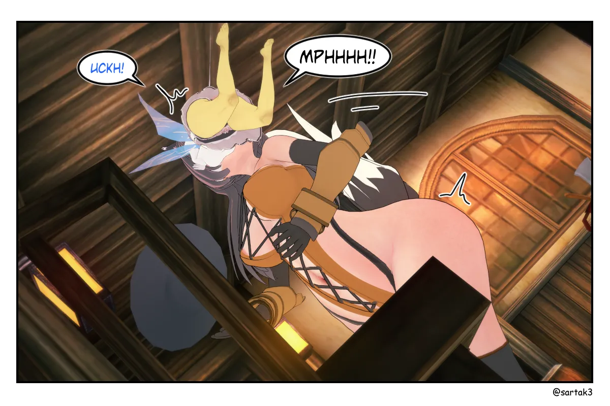 Tiny Problems page 8 full