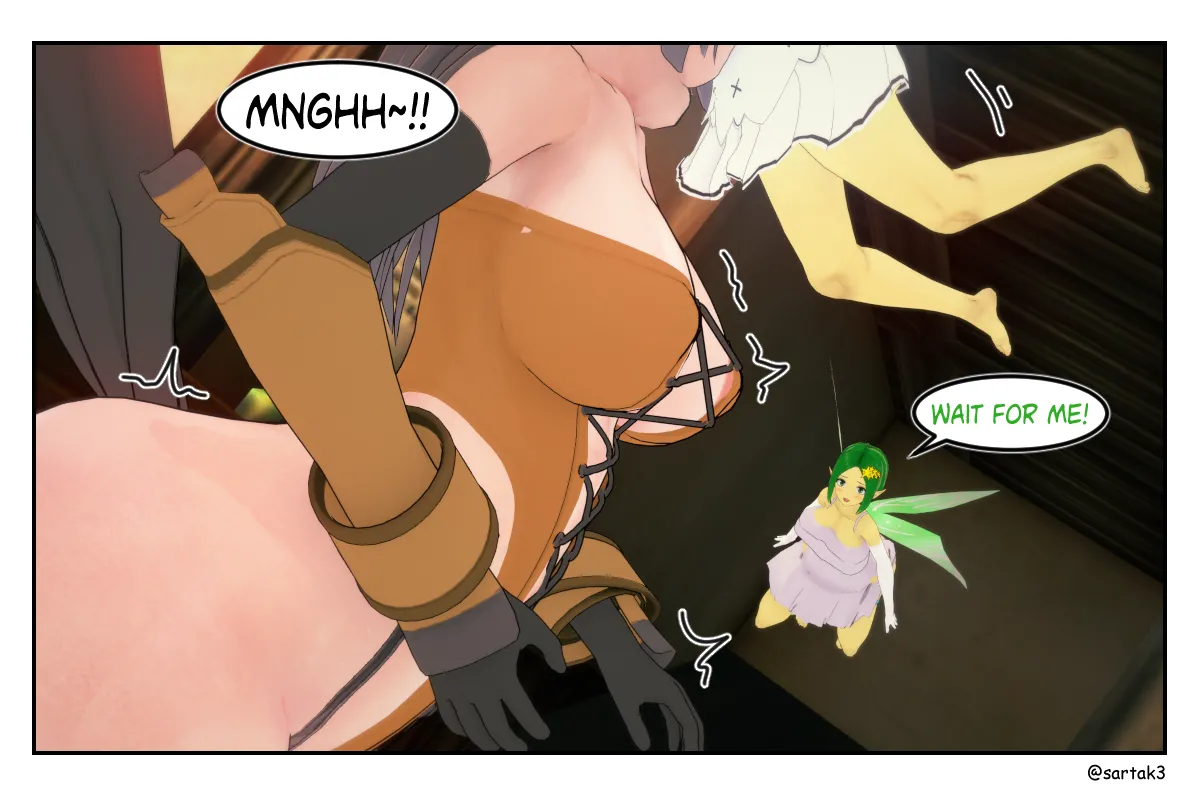 Tiny Problems page 9 full