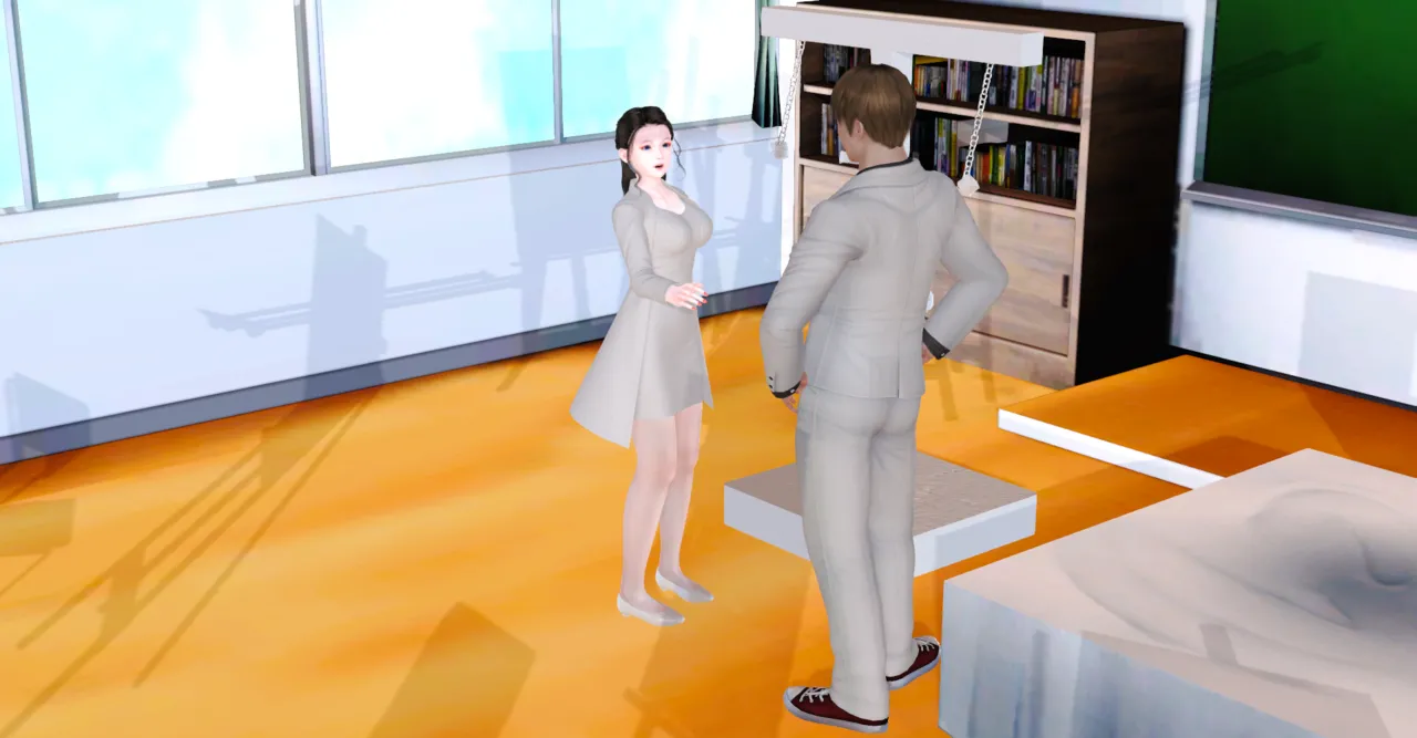 ［allright］可变形模特玩偶 page 5 full