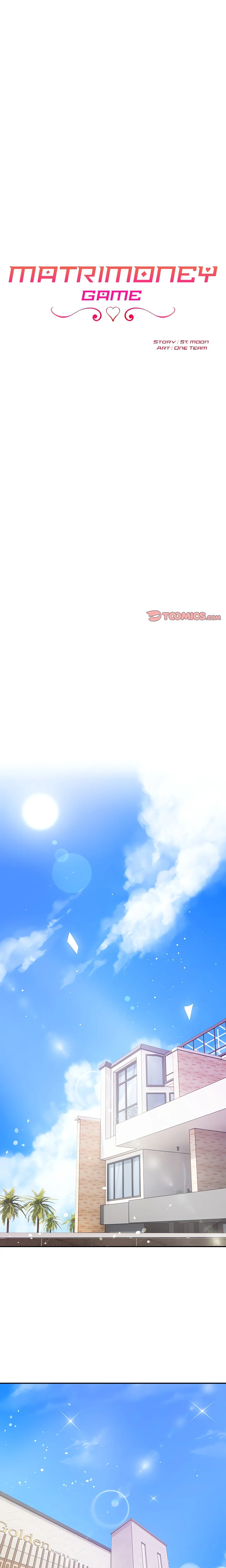 Matrimoney Game page 8 full