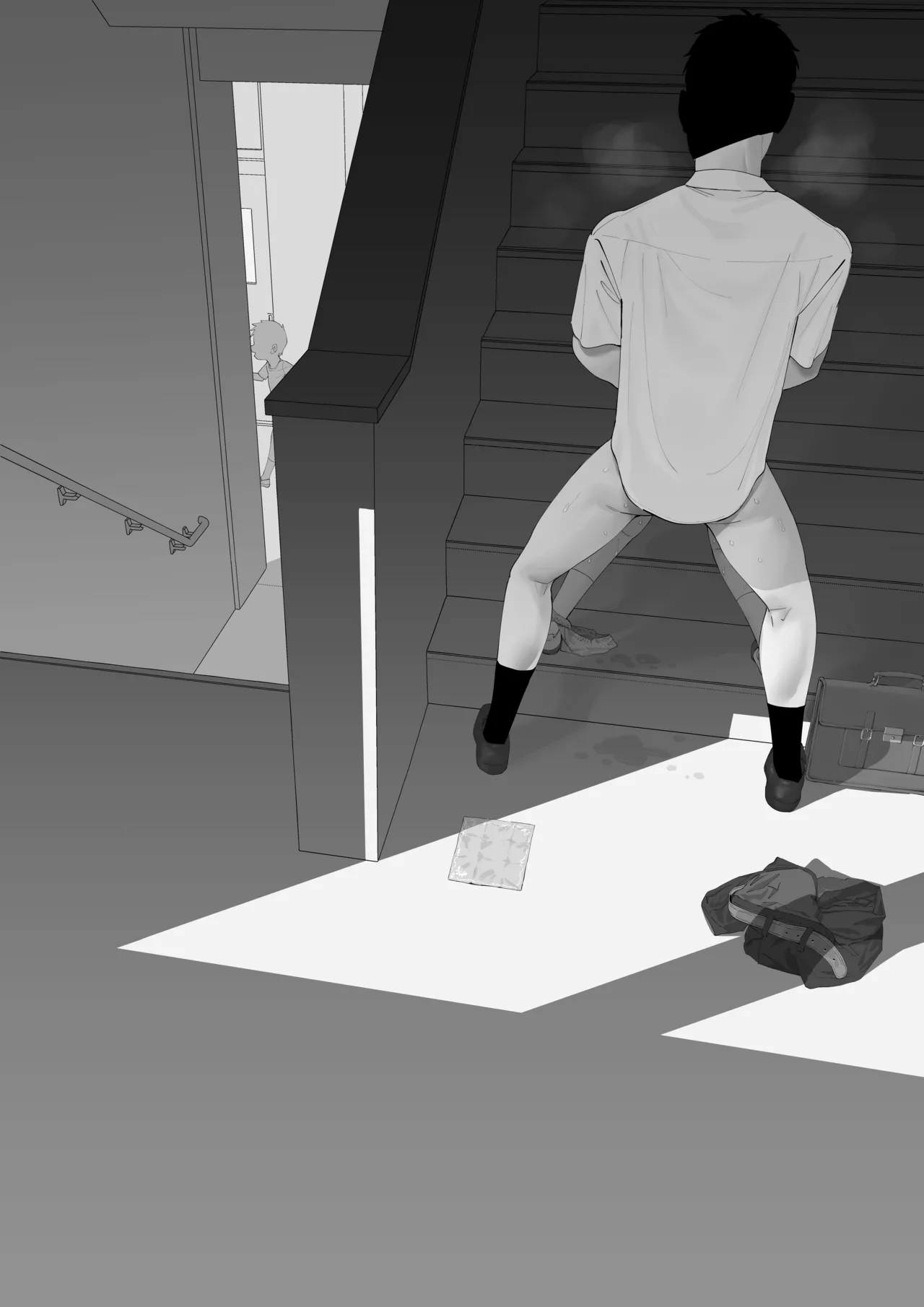 ありす学校で先生とエッチ page 10 full