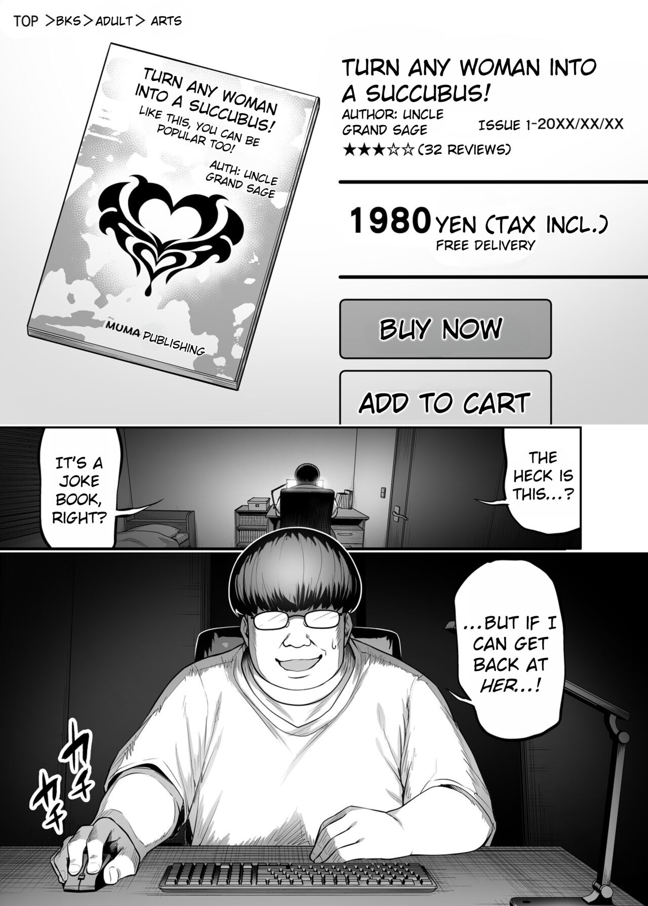 That time when I punished a cheeky gal by turning her into a succubus page 3 full