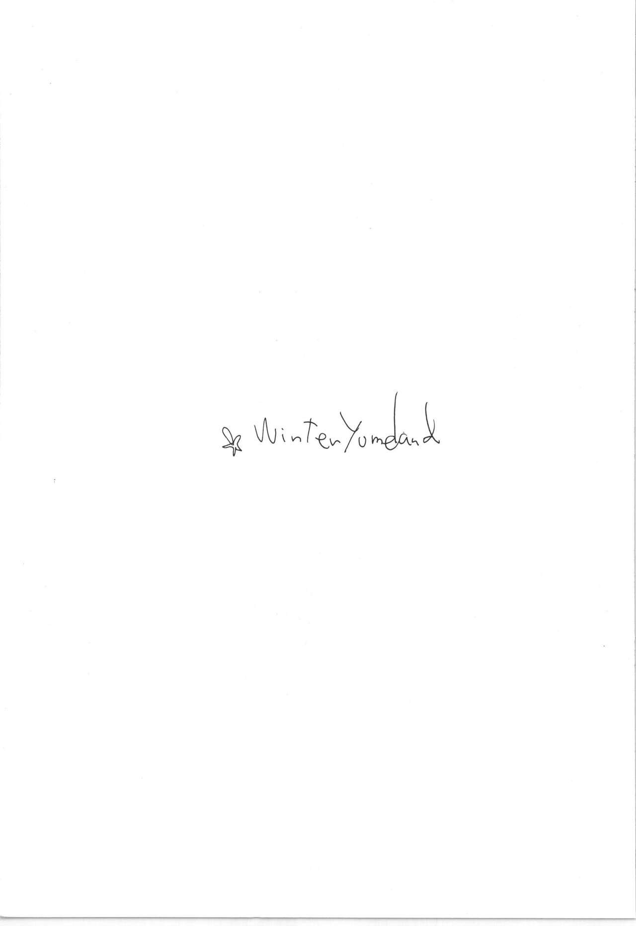 Winter Yumeland page 3 full