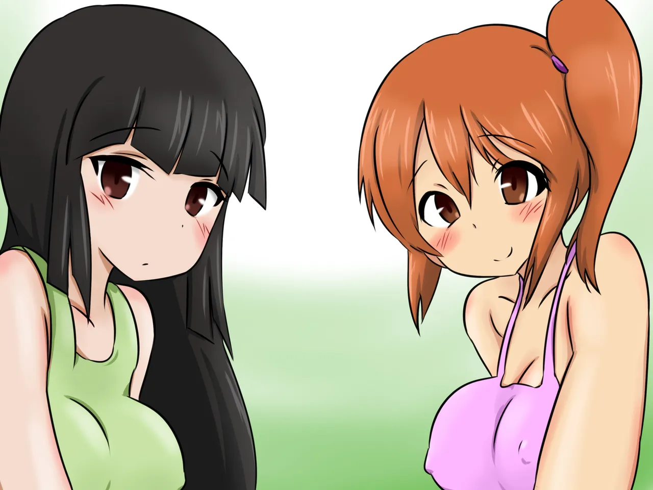 Tamatsubushi 無文字 page 1 full