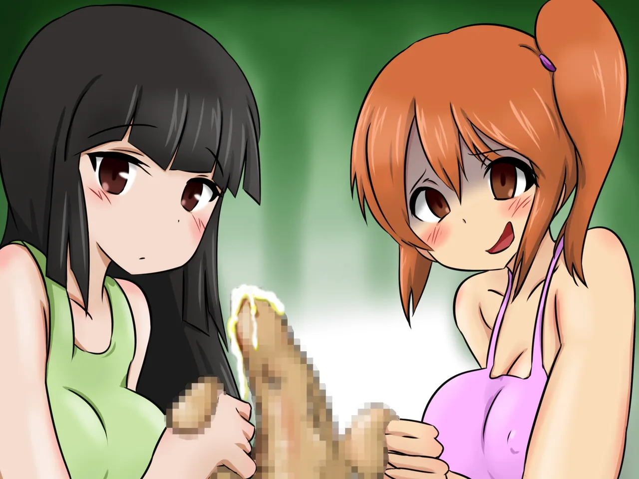 Tamatsubushi 無文字 page 8 full