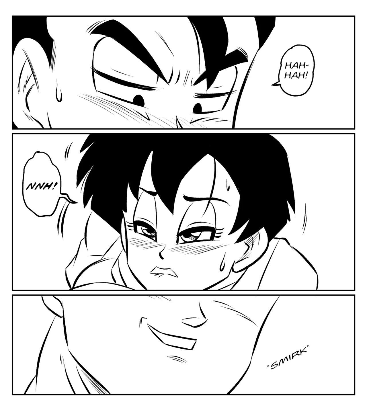 Midair training + Beast Within page 5 full