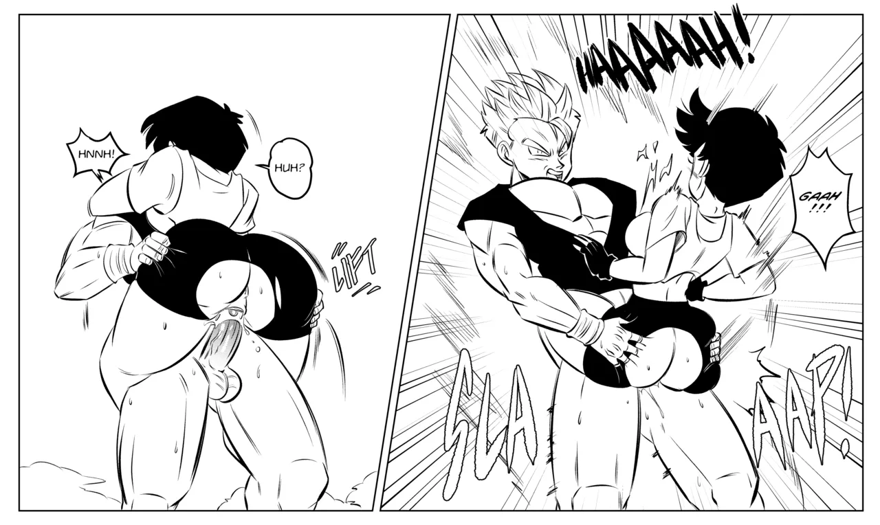 Midair training + Beast Within page 6 full