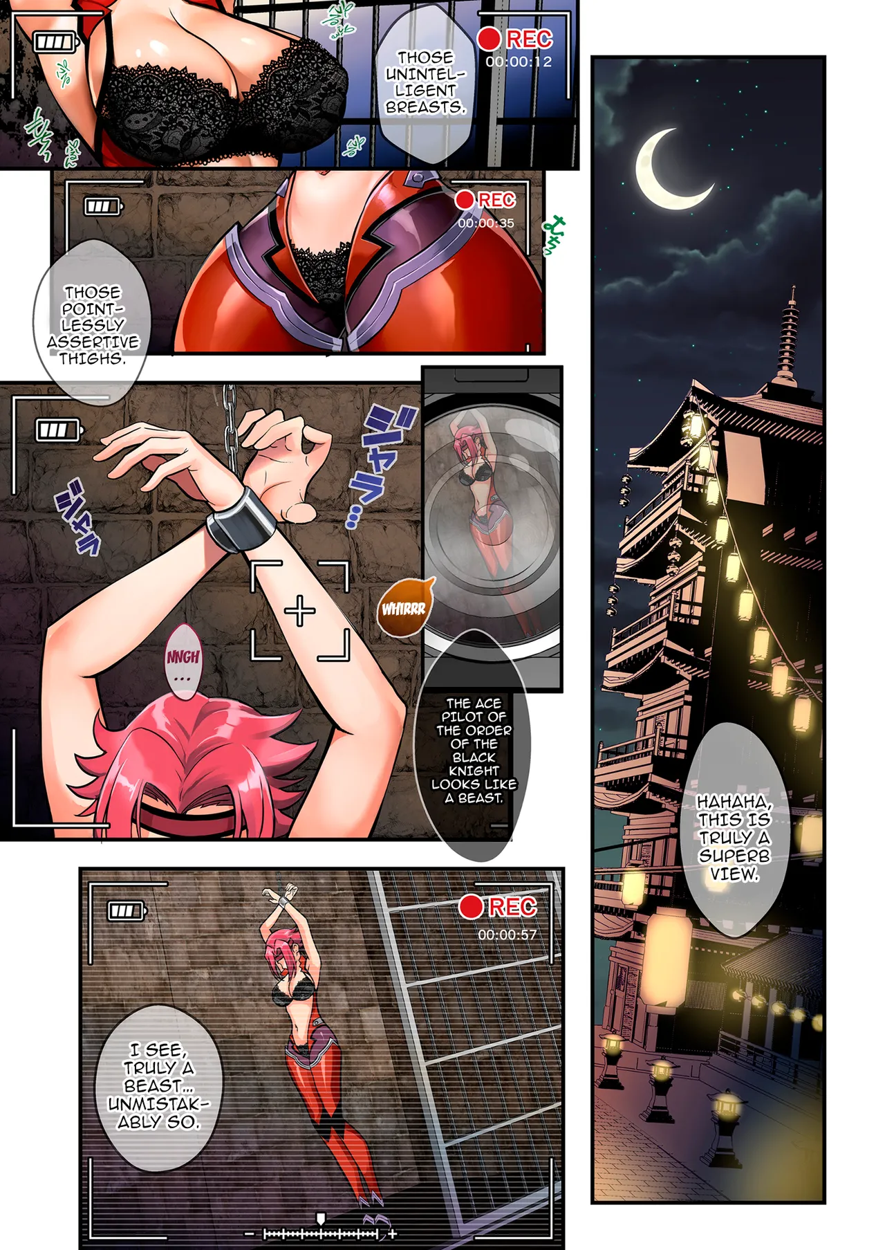 Ace of Captive page 7 full