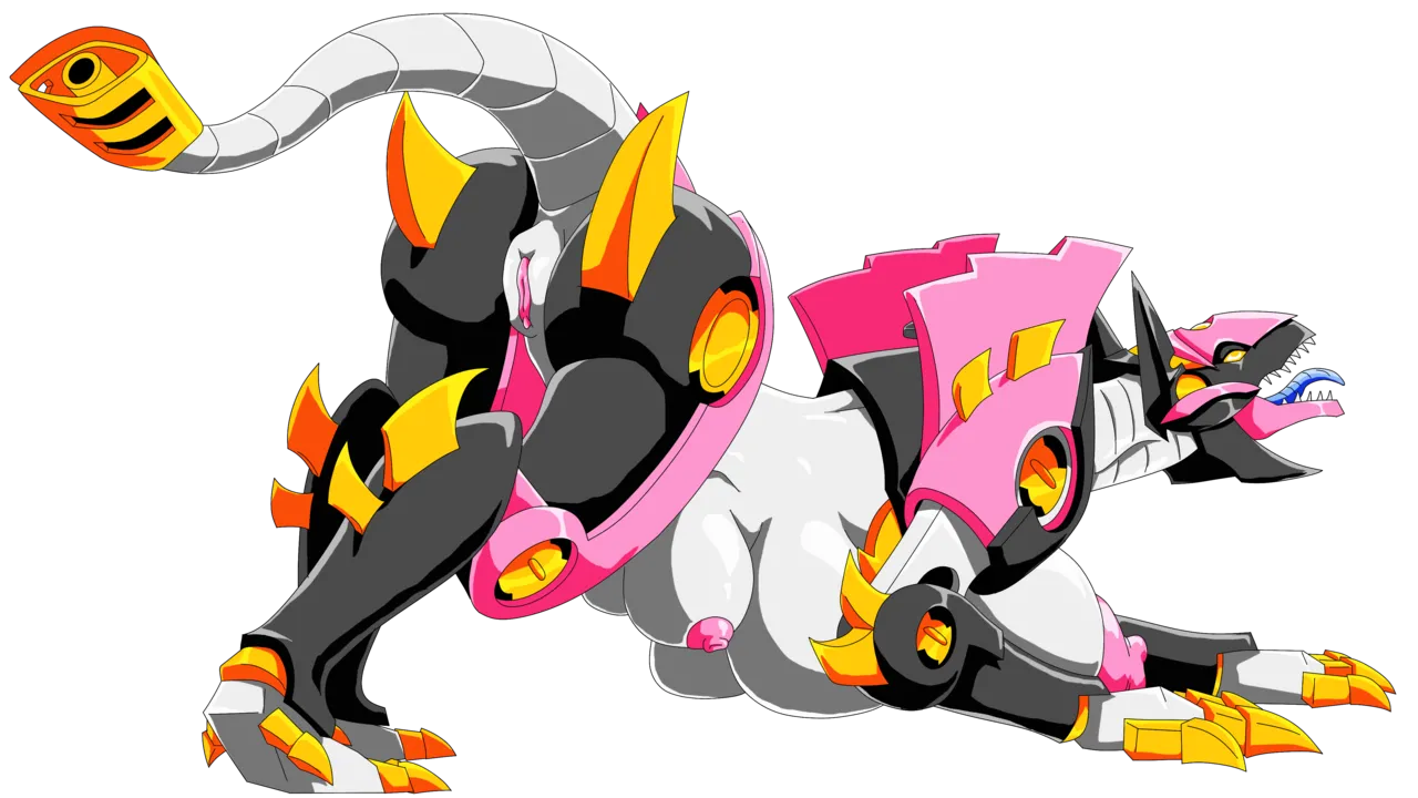 June Darby and Miko Nakadai Ravage TF & Metal Friends page 9 full