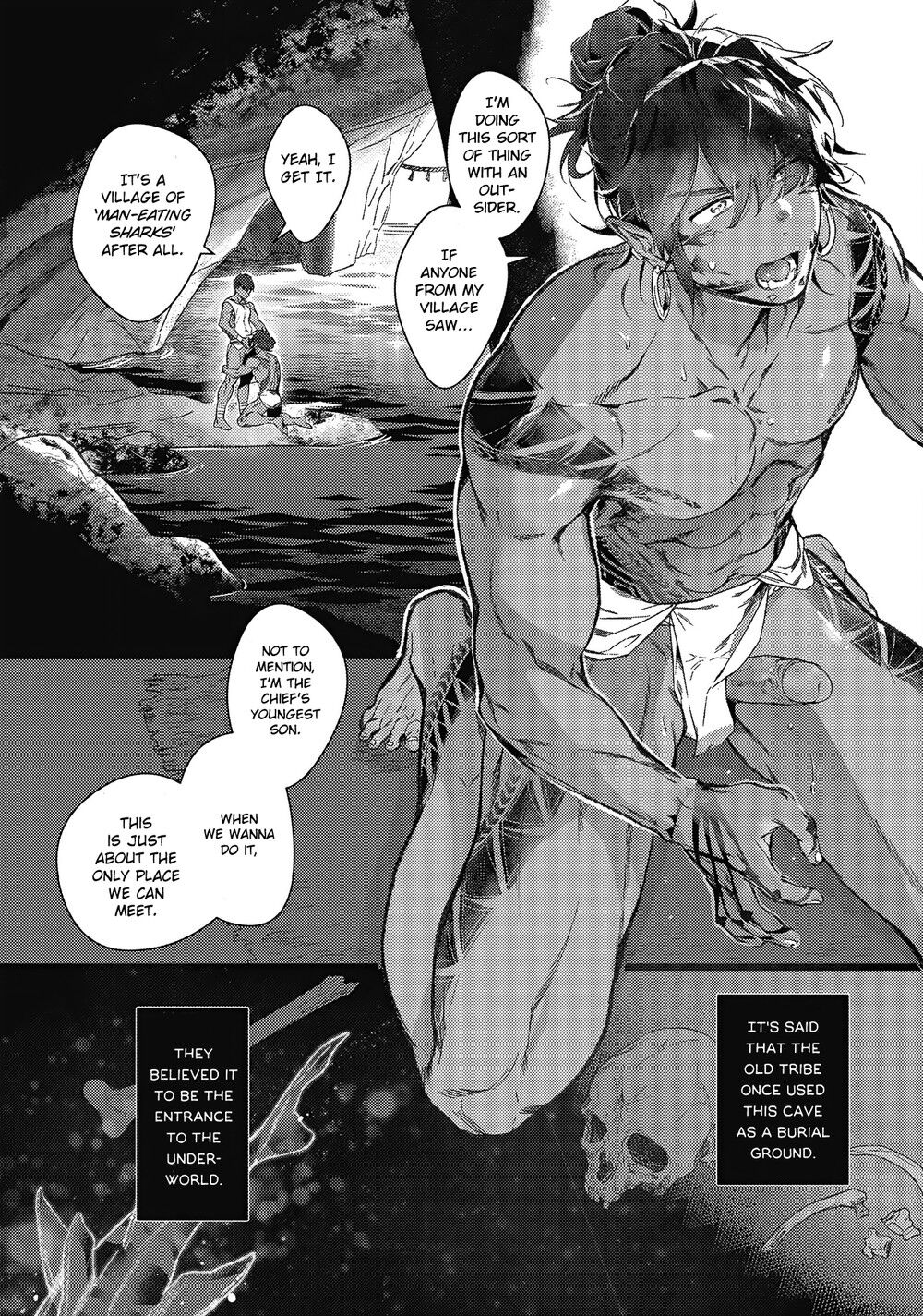 Umi no Soko | The Bottom of the Sea page 4 full