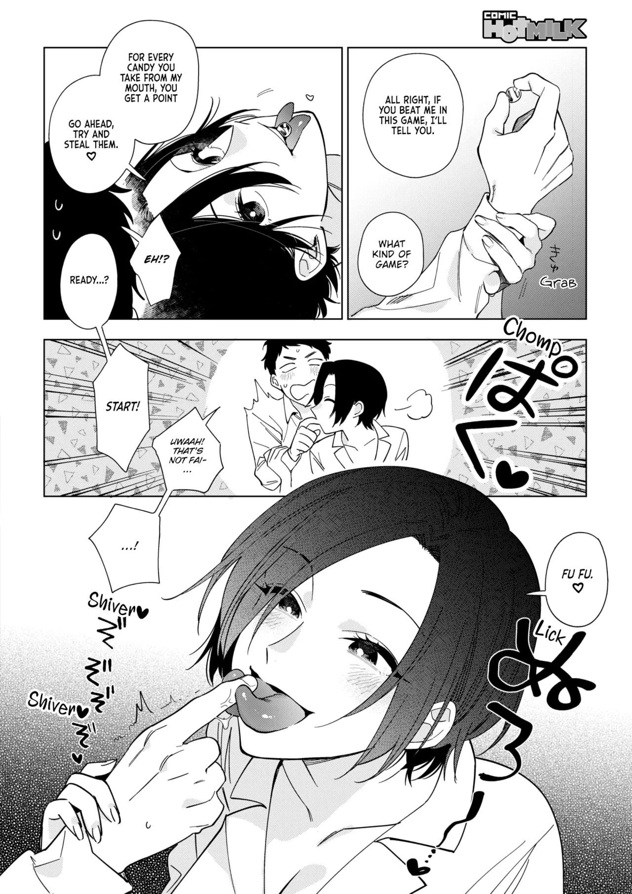 Muramata-san no Aijou Ch. 2 | Muramata-san's Affection Ch. 2 page 6 full