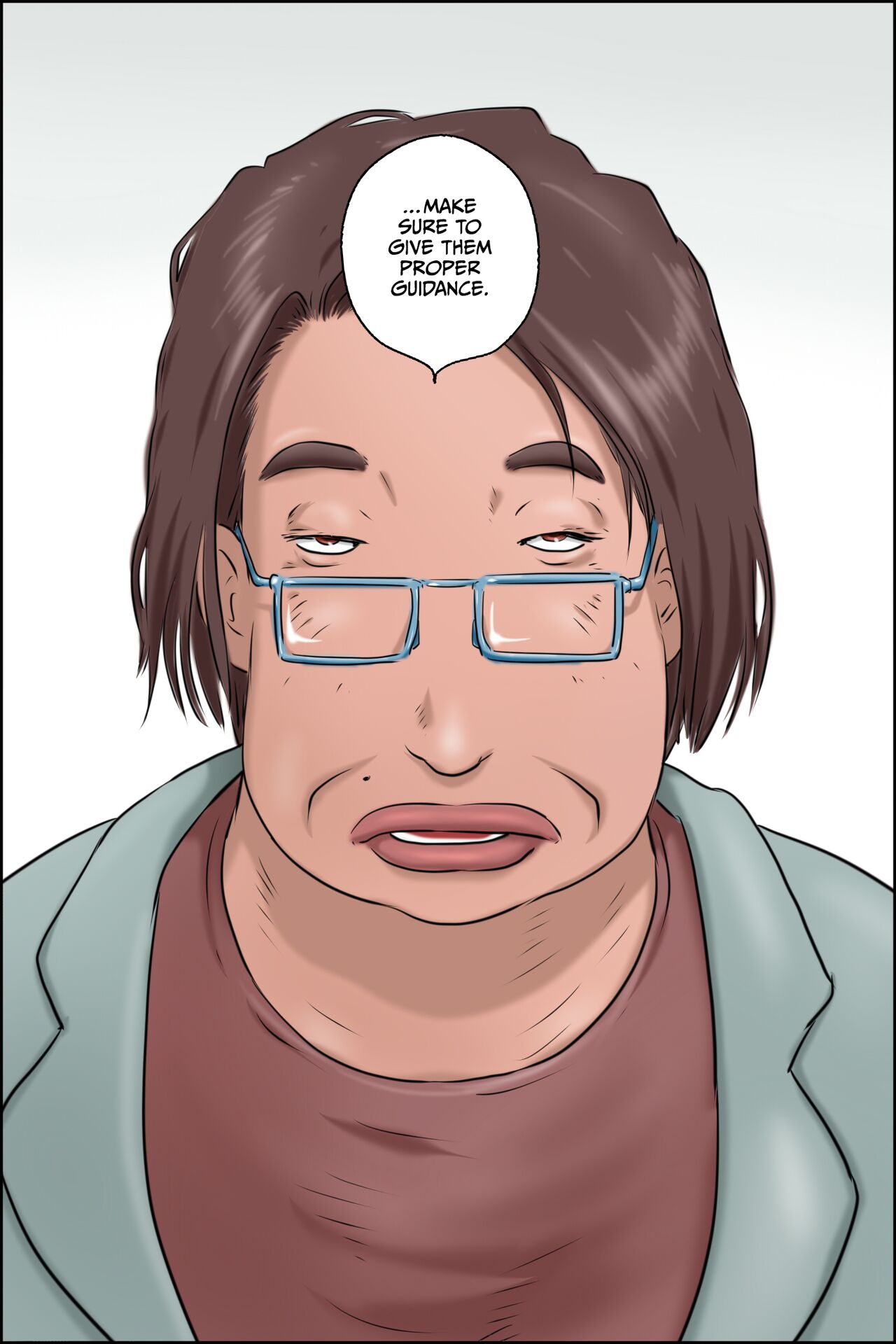 Ikeda-sensei no Natsuyasumi Taisaku page 5 full