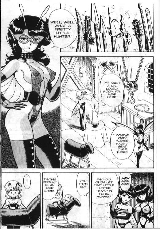 Bondage Fairies page 10 full