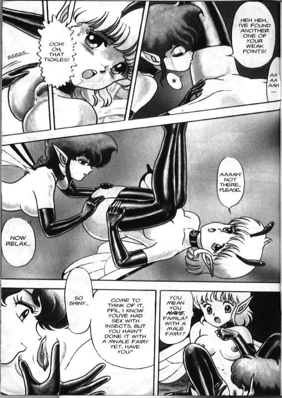Bondage Fairies page 4 full