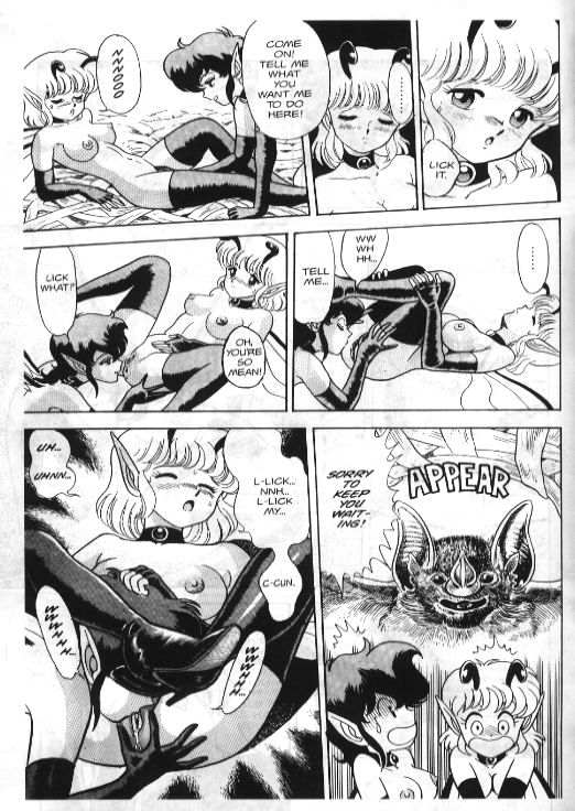 Bondage Fairies page 6 full