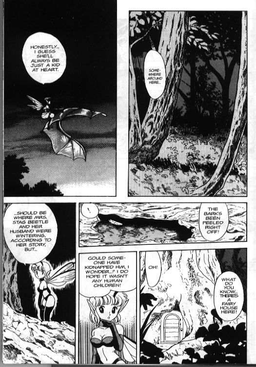 Bondage Fairies page 8 full