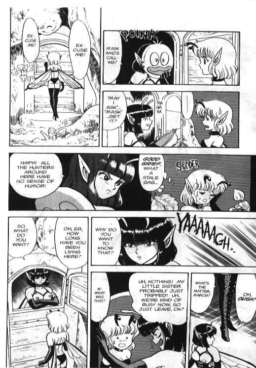 Bondage Fairies page 9 full