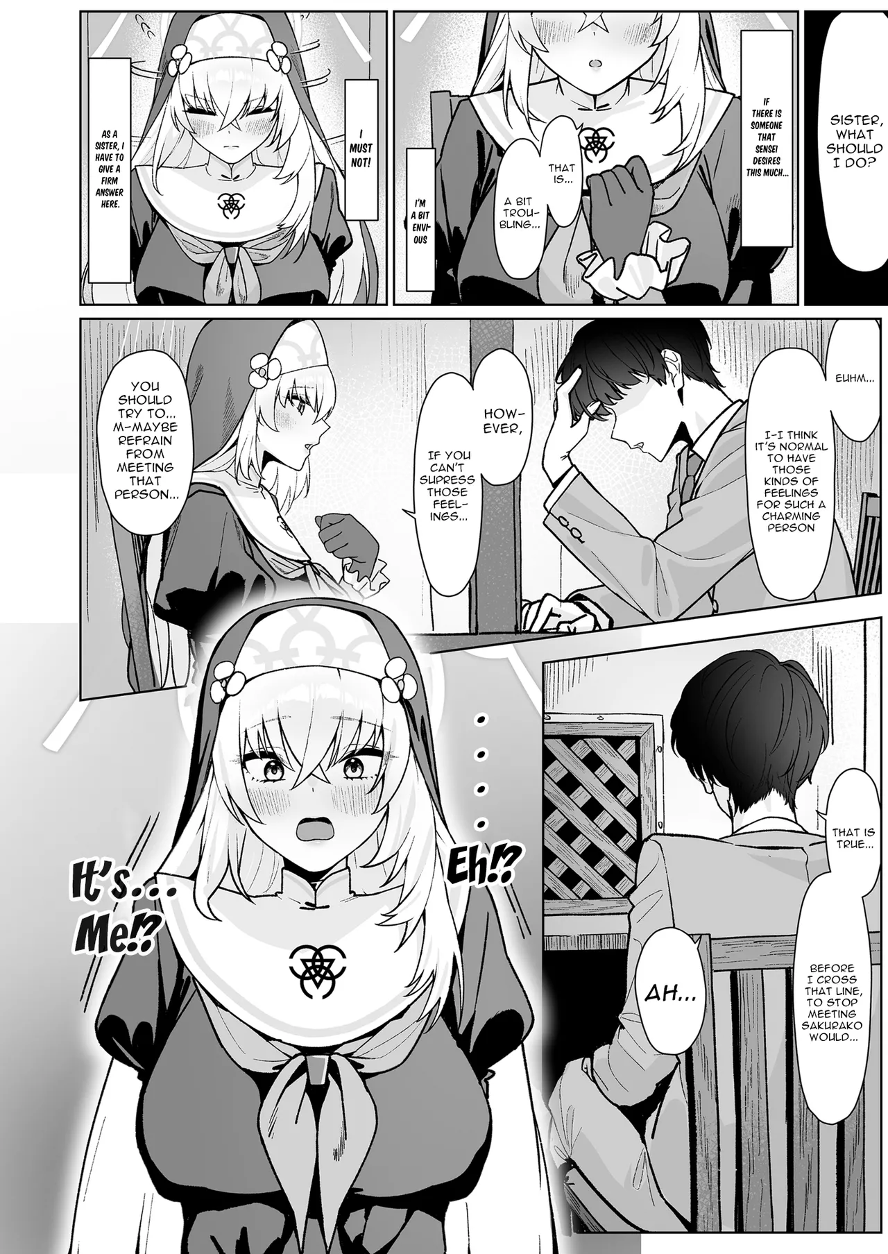 Ichijiku no Ha wa Ochite | A Fig Fallen To Immorality page 4 full
