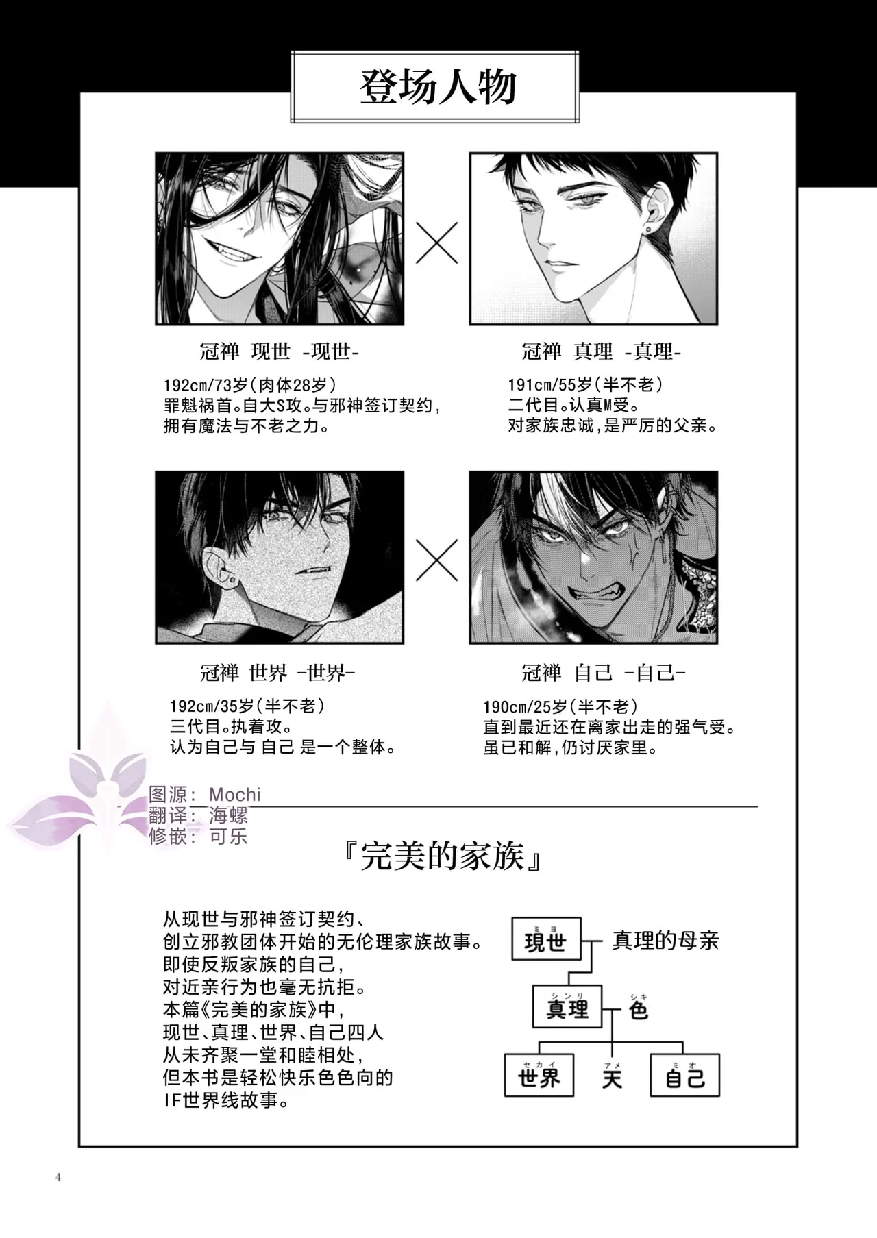 A Perfect Day in the Life of a Kanzen Family page 5 full