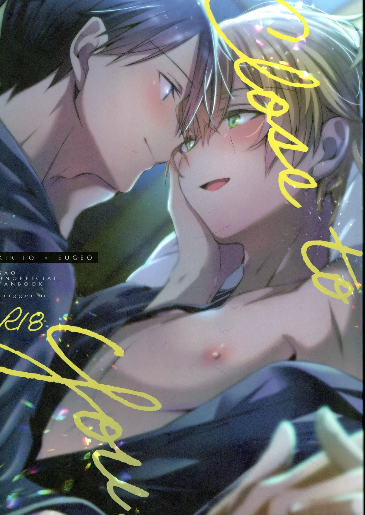 Close to you. page 1 full