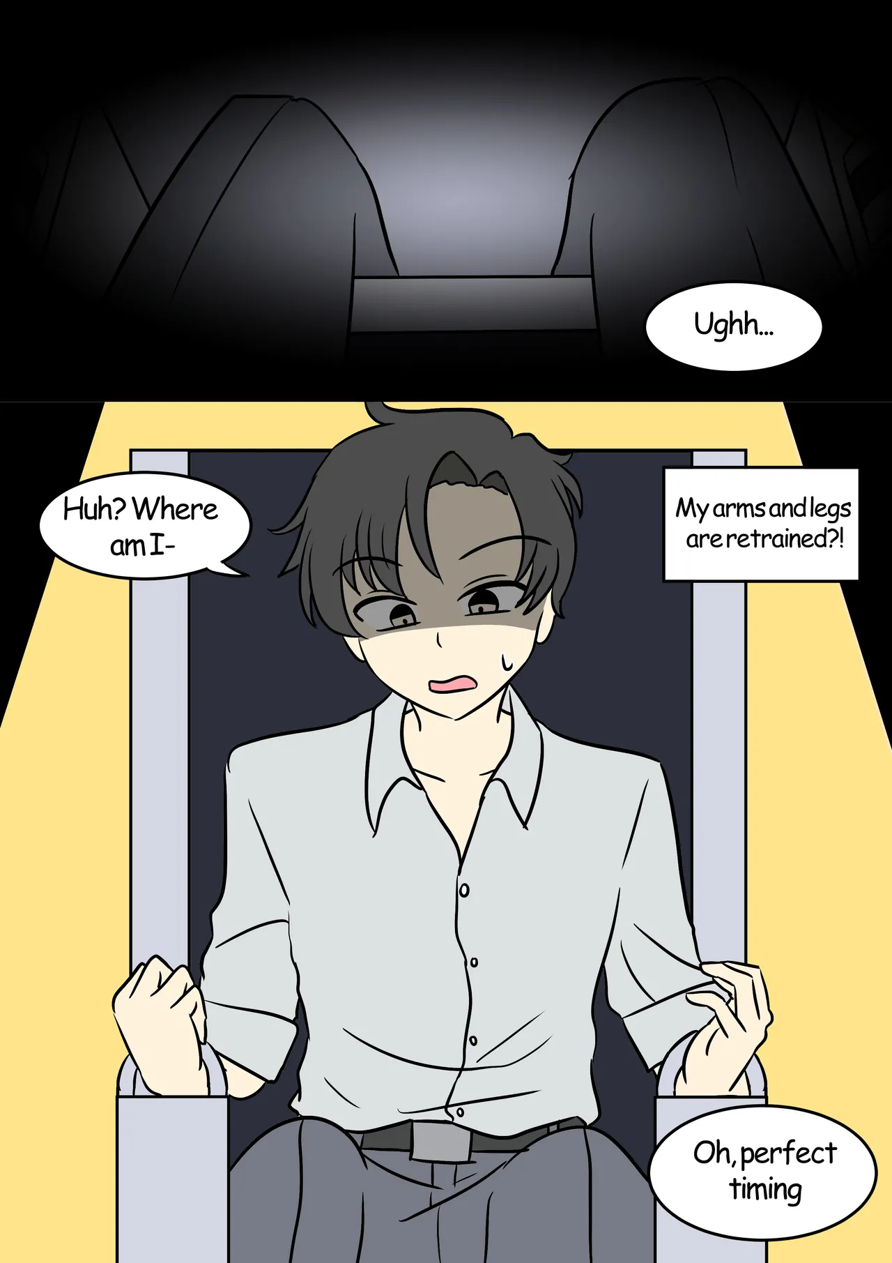 Sister-fication page 1 full