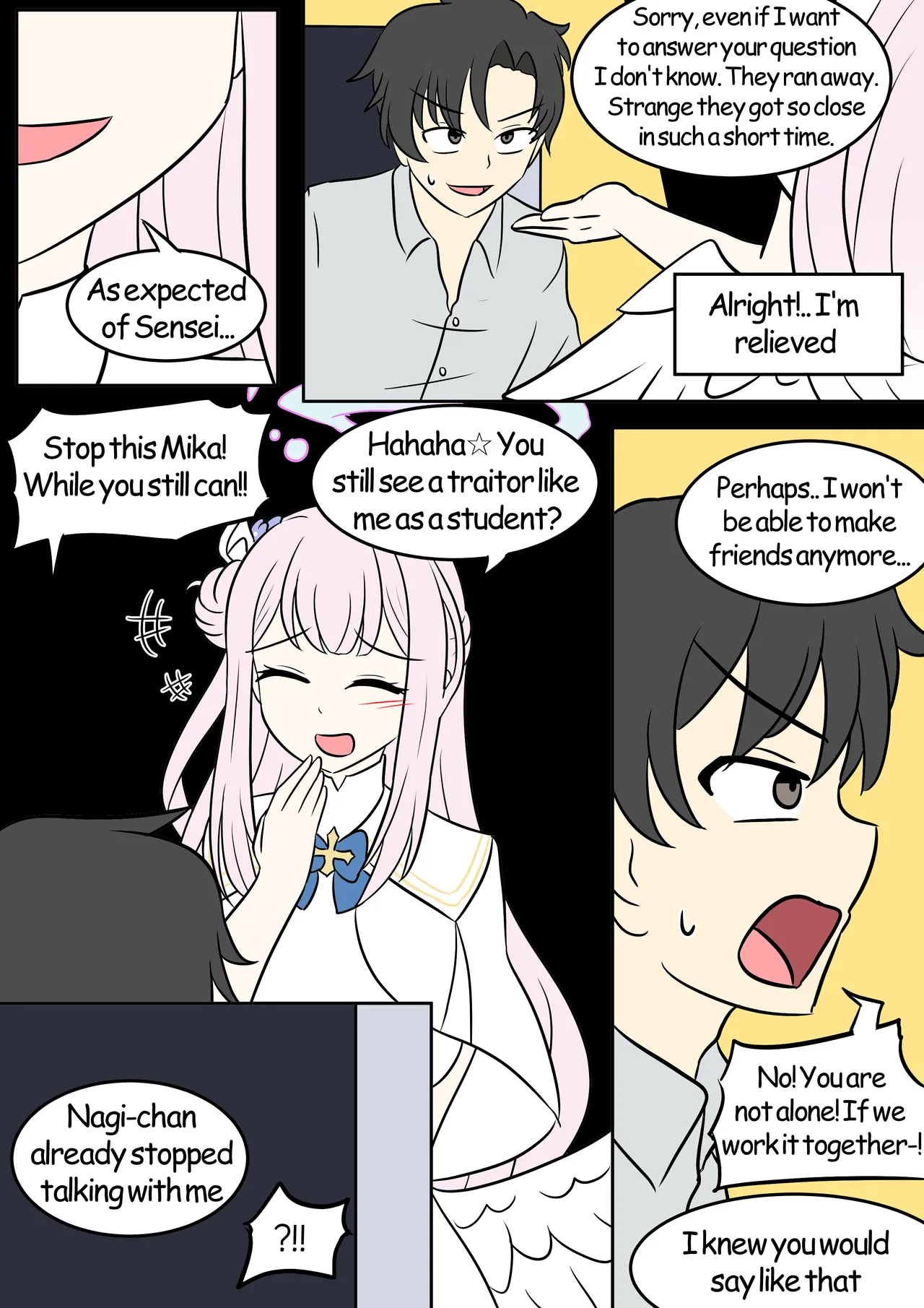 Sister-fication page 3 full